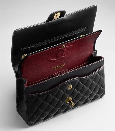 chanel small calssic flap|Chanel classic flap small size.